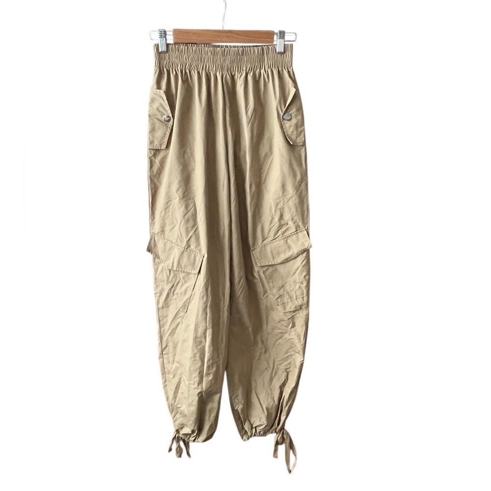 BAILEY ROSE Parachute Pants Sz S